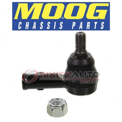 MOOG Outer Steering Tie Rod End for 1998-2004 Isuzu Rodeo - Gear Rack Wheel au Foto 1 de 4