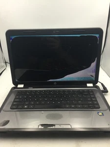 HP PAVILION G6 1B50US - FOR PARTS / BOOTS TO BIOS - BROKEN LCD - AMD P650 - BB - Picture 1 of 8