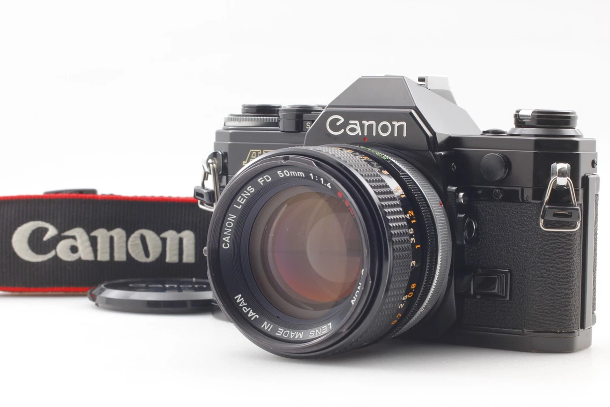 Canon AE-1 50 mm Film Cameras for sale | eBay