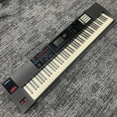 English: Roland FA-08 88-Key Music Workstation Used w/ Power Adapter - Image 1 of 4