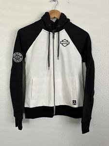 Harley Davidson Women's Hoodie Pink Label Breast Cancer Awareness Size XS - Picture 1 of 8