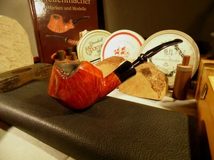 Eriksen (Erik Nording) Selten Estate Pfeife smoking pipe pipa  Rauchfertig!  - Picture 1 of 8