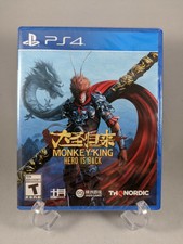 PS4 Monkey King Hero is Back Sony Playstation 4 NEW Factory Sealed