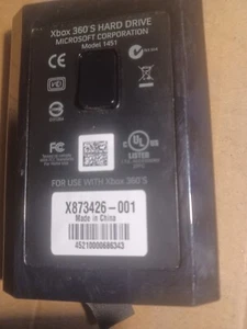XBOX 360 S HARD DRIVE - Bild 1 von 5