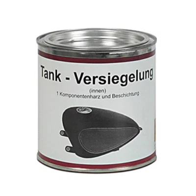 Tank-Versiegelung 250ml für Tankinhalt bis 30 Liter - Motorrad Moped Mokick - Bild 1 von 2