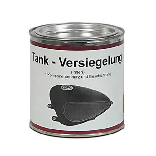 Tank-Versiegelung 250ml für Tankinhalt bis 30 Liter - Motorrad Moped Mokick - Bild 1 von 1