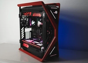 ASUS ROG HYPEION GR701 Battle Princess Madelyn Motyw Dostosowane etui - Zdjęcie 1 z 8