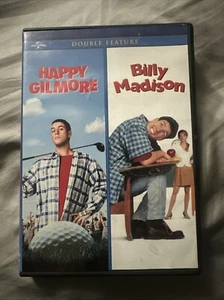 Happy Gilmore / Billy Madison (DVD, 1995) - Bild 1 von 4