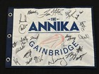 The Annika Gainbridge Signed Golf Field 22 Autos Caitlin Clark Nelly Korda ++