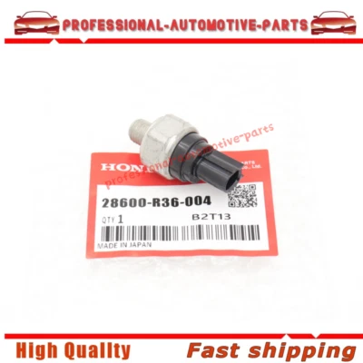 Conjunto de interruptor de presión de aceite OEM para Honda Accord Odyssey Pilot Acura MDX RLX TL Foto 1 de 4