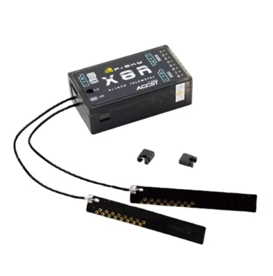 🔧 FrSky R-X8R PRO Empfänger mit Redundanz – Die perfekte Wahl für Profis  🚀 - Bild 1 von 4