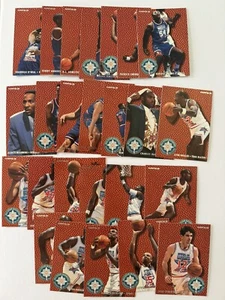 1994-95 Fleer Basketball All-Star Weekend Complete Set 26 Of 26 - Picture 1 of 1