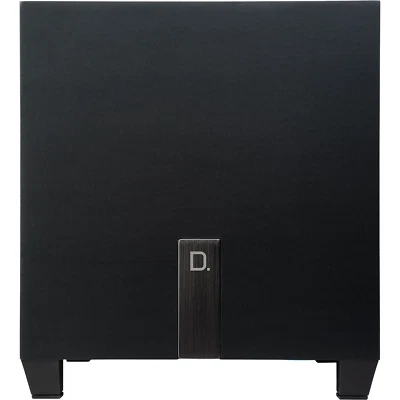 DEFINITIVE TECHNOLOGY Subwoofer Inalámbrico para DefTech Studio Barra de Sonido Delgada ¡SOLO! Foto 1 de 2