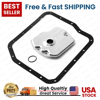 New Transmission Filter Fits For Toyota Matrix RAV4 Highlander Scion XB 2.4L Foto 1 de 4