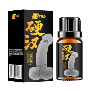 Olio per ingrandimento e crescita del pene uomo ingrandimento più veloce, NUOVO - Foto 1 di 8