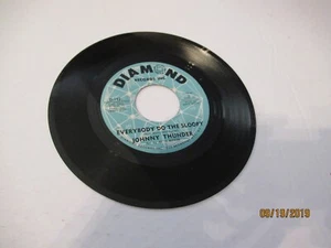 Johnny Thunder: Everybody Do The Sloopy / Beautiful / 45 Rpm 1965 - Picture 1 of 2