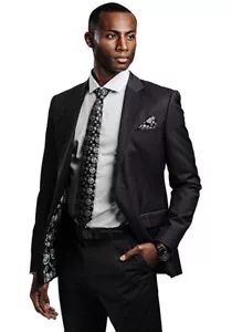 FunComInc Avengers Suit Blazer Jacket Size: 46 (Secret identity) -Jacket Only - Picture 1 of 3