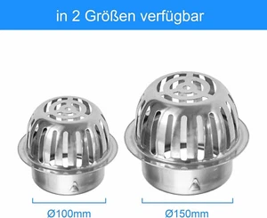 Edelstahl Laubfanggitter Dachrinnensieb Dachrinnenschutz Laubfang Dachrinne - Bild 1 von 5