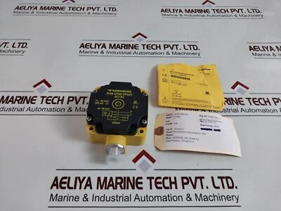 Turck bi40-cp80-vp4x2-h1141 proximity  sensor 10...65 vdc - Image 1 of 4