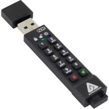 Apricon Aegis Secure Key 3NX 256-Bit AES XTS 16GB USB 3.0 Flash Drive