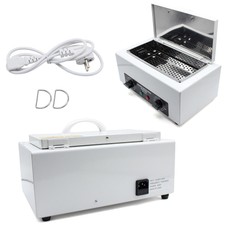 Heißluft Sterilisator Desinfektion Kosmetik Fußpflege Tattoo Nagel Bit Studio