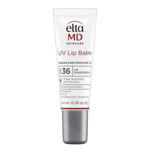 UV Lip Balm Sunscreen, Moisturizes and Protects Dry Cracked Lips, Water Resistan - Picture 1 of 12