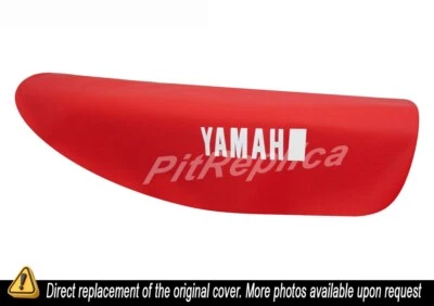 YAMAHA YZ125 YZ250 B1/D1 1991'91 1992 '92 SEAT COVER [TASR] - Image 1 of 4