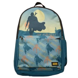 Funko Star Wars The Mandalorian Backpack - Picture 1 of 4