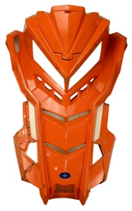Polaris Rush 800 Pro S Axys X Switchback Indy RMK 600 15 16 -22 Orange Hood SB85 - Picture 1 of 11