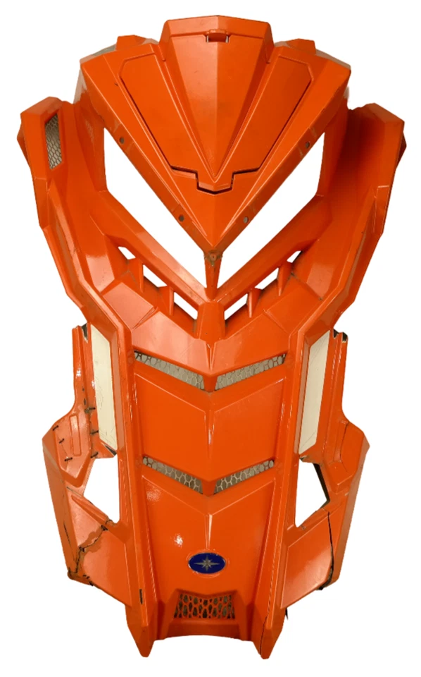 Polaris Rush 800 Pro S Axys X Switchback Indy RMK 600 15 16 -22 Orange Hood SB85 - Image 1 of 4