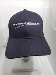 NORTHROP GRUMMAN BASEBALL CAP. SNAP BACK NORTHROP GRUMMAN CAP. CAP102-7 - Picture 1 of 12