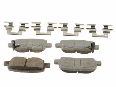 Juego de pastillas de freno traseras Wagner 72239ZY 2003 para Honda Odyssey 2002-2004 Foto 1 de 2
