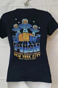 Phish 2019 Madison Square Garden New Years Small - Picture 1 of 10