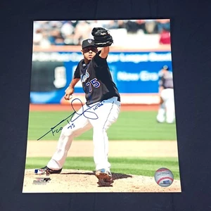 Francisco Rodriguez Signed 8x10 Glossy Photo KROD New York Mets Autographed - Picture 1 of 2