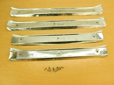 НАБОР ПЛАСТИН ДВЕРНОГО ПОРОГА 1966 1967 1968 CADILLACFLEETWOOD 60 / BROUGHAM 67CF1-1D7 - Изображение 1 из 4