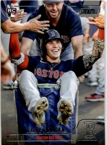 2022 Topps Stadium Club JARREN DURAN RC #70 Boston Red Sox - Picture 1 of 2