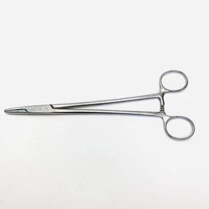 Aesculap REF BM255R, Hegar Serrated Backennadelhalter - Bild 1 von 11