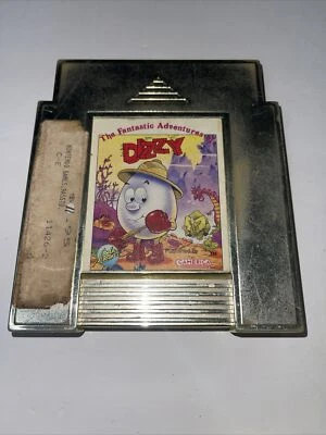 The Fantastic Adventures of Dizzy (Nintendo Entertainment System, 1992) - Image 1 of 4