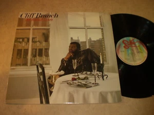 Cliff Branch: All About Love LP - Picture 1 of 2