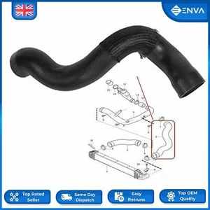Tubo de manguera de entrada de intercooler diésel para Volvo V60 V70 XC60 XC70 2.0/2.4D 30741795 - Imagen 1 de 3
