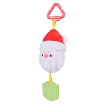 Carillones mordedor Sunny Days Santa Baby multi texturas bebé niño pequeño Foto 1 de 4