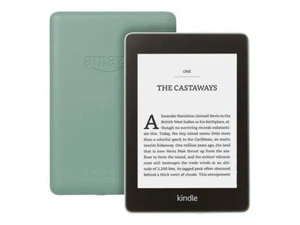 Amazon Kindle Paperwhite NOW Waterproof 6" 10th Generation 32GB—with Ads Sage - Picture 1 of 2