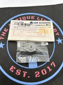 Team Associated. Direct Mount Servo Saver Airtrn. Item #3760 New Old Stock. - Picture 1 of 1