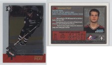 1998-99 Bowman Chrome CHL Stephen Peat #136
