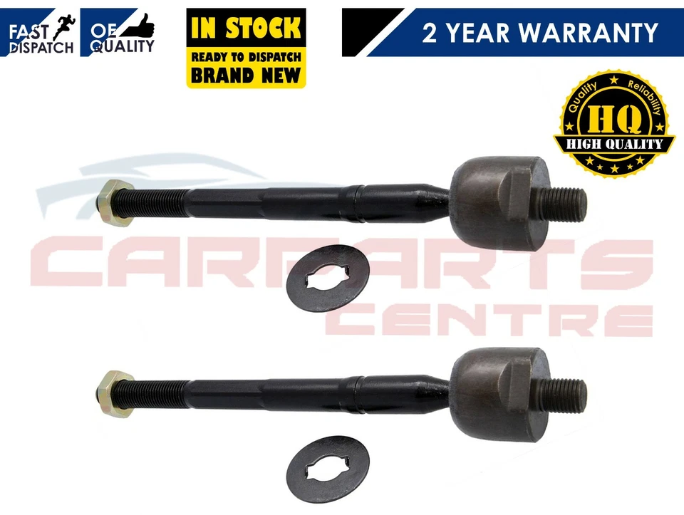  TOYOTA PRIUS HYBRID 2009-2012 FRONT INNER STEERING TRACK TIE ROD RACK END  - Image 1 of 1