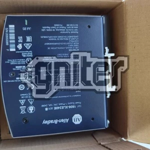 1 PCS New AB 1606-XLE240E SER C DC Power Supply 1606XLE240E - Picture 1 of 3