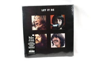 LP Vinyl Box The Beatles Let It Be 180g Limited Half Speed Mastering  - Bild 1 von 2