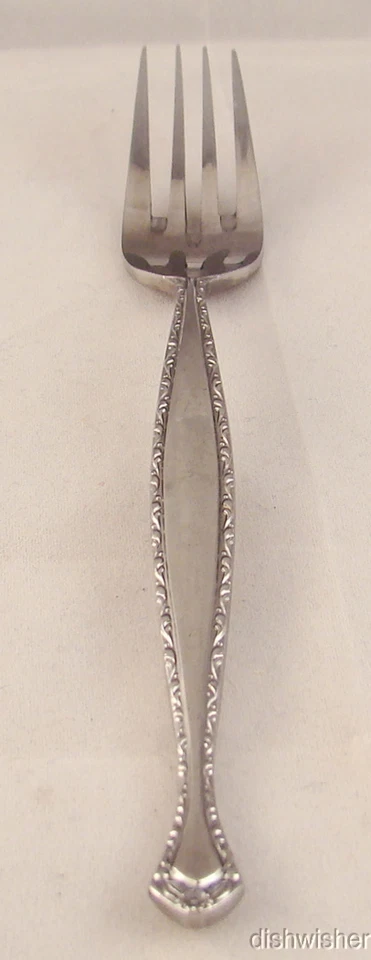 Princess 18 Edelstahl Dinner Gabel (S) 19.4cm - Bild 1 von 4