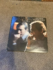 Andy Williams Reflections Vinyl LP  Plays Nicely Can’t Get Used To Losing A2/B1 - Picture 1 of 7