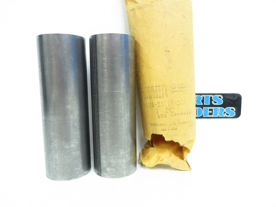 Espaciador de resorte de horquilla delantera original Yamaha IT250 IT490 TT600 YZ250 YZ490 NUEVO DE STOCK  Foto 1 de 1